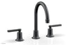 Phylrich HEX MODERN Widespread Faucet - Lever Handles 501-04