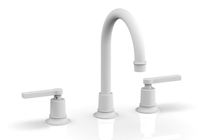 Phylrich HEX MODERN Widespread Faucet - Lever Handles 501-04