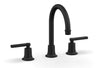 Phylrich HEX MODERN Widespread Faucet - Lever Handles 501-04