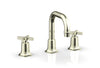 Phylrich HEX MODERN Widespread Faucet - Cross Handles 501-05