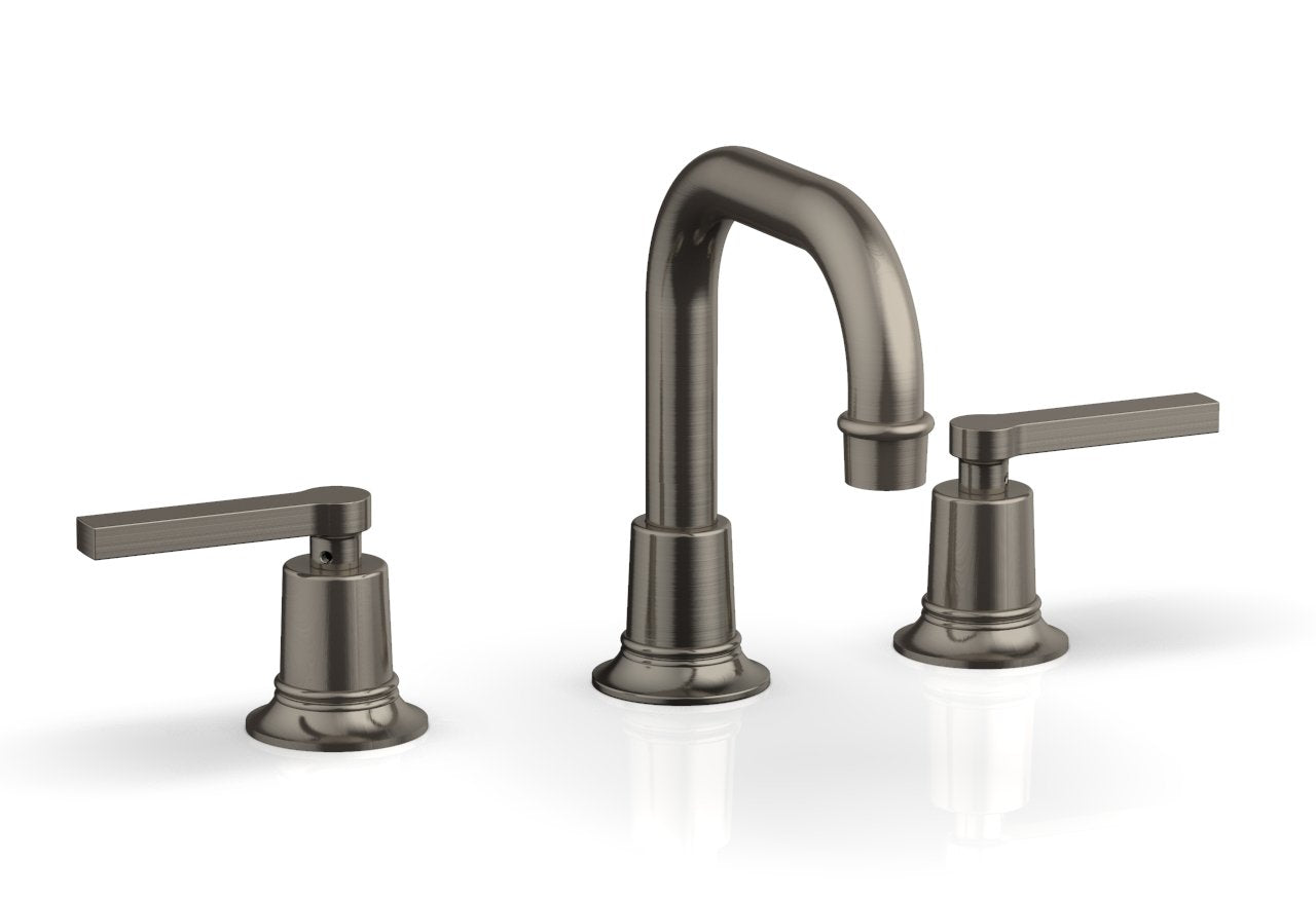 Phylrich HEX MODERN Widespread Faucet with Lever Handles 501-06