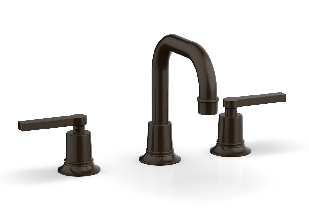 Phylrich HEX MODERN Widespread Faucet with Lever Handles 501-06