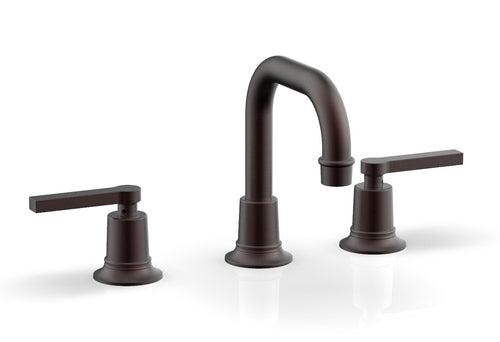 Phylrich HEX MODERN Widespread Faucet with Lever Handles 501-06