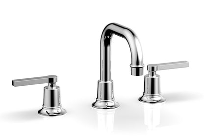 Phylrich HEX MODERN Widespread Faucet with Lever Handles 501-06