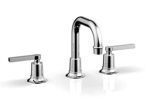 Phylrich HEX MODERN Widespread Faucet with Lever Handles 501-06