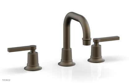 Phylrich HEX MODERN Widespread Faucet with Lever Handles 501-06