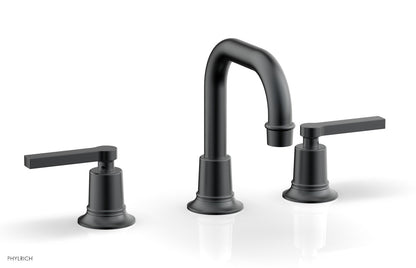 Phylrich HEX MODERN Widespread Faucet with Lever Handles 501-06