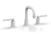 Phylrich HEX MODERN Widespread Faucet with Lever Handles 501-06