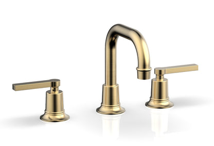 Phylrich HEX MODERN Widespread Faucet with Lever Handles 501-06