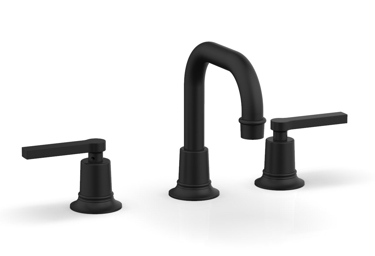Phylrich HEX MODERN Widespread Faucet with Lever Handles 501-06