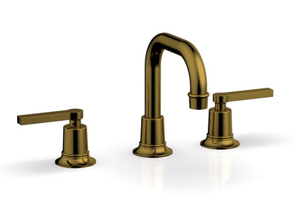 Phylrich HEX MODERN Widespread Faucet with Lever Handles 501-06