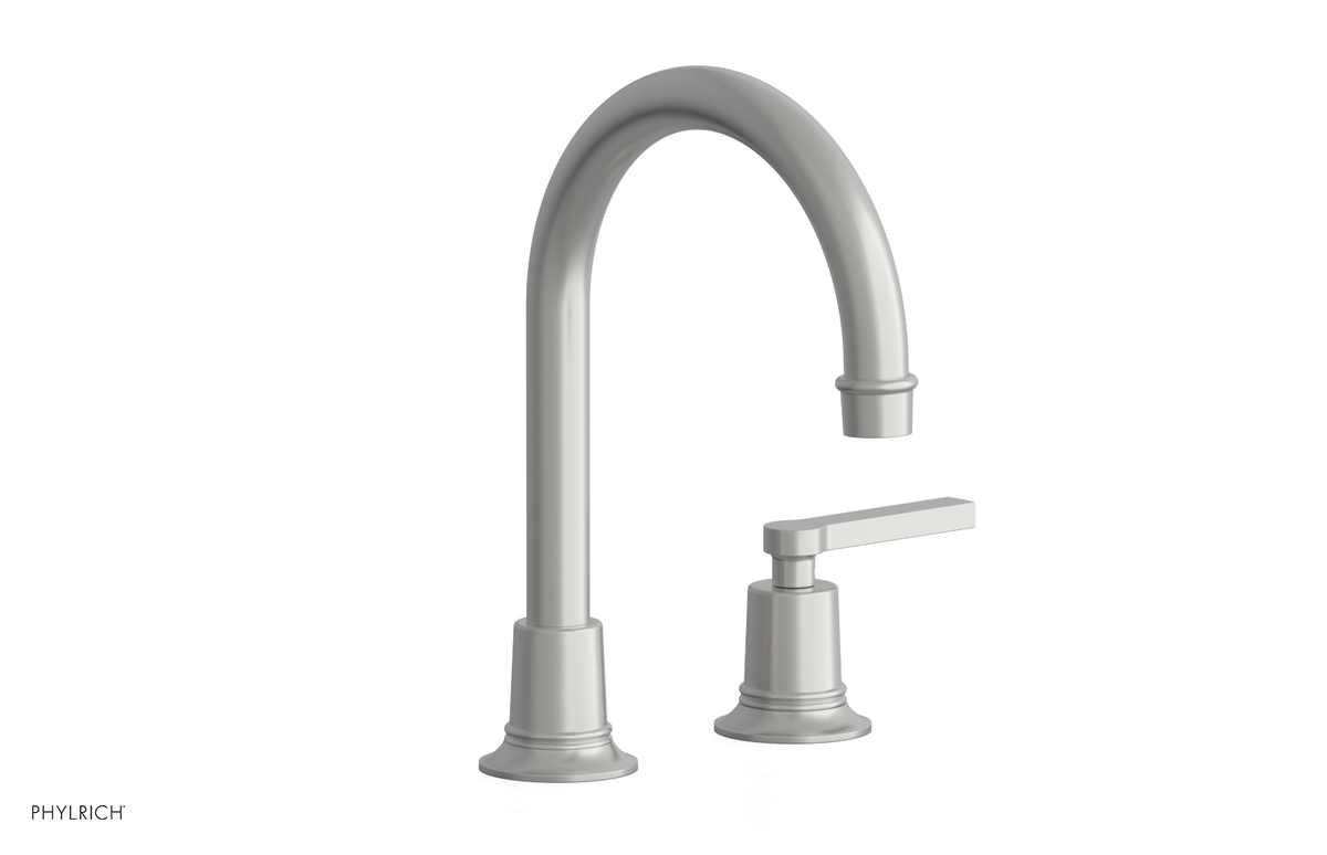 HEX MODERN - Single Handle Faucet - High Spout 501-08