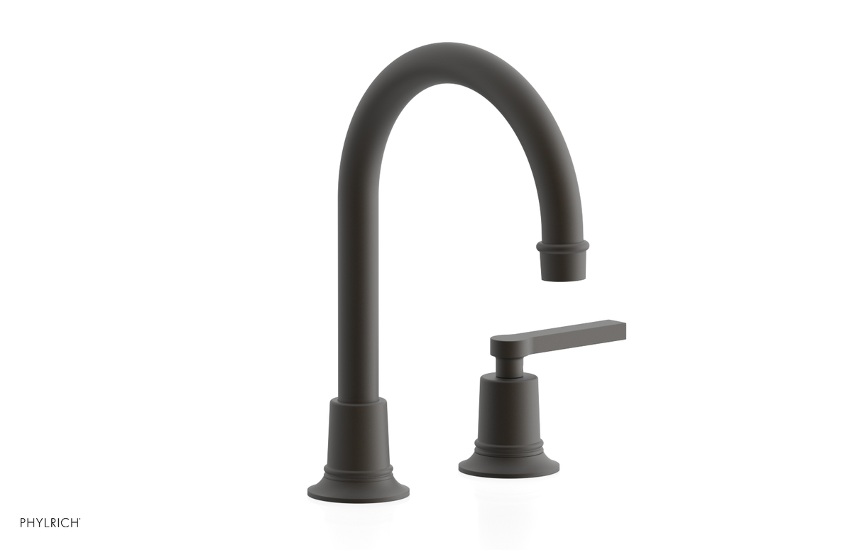 HEX MODERN - Single Handle Faucet - High Spout 501-08