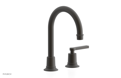 HEX MODERN - Single Handle Faucet - High Spout 501-08