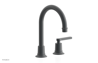 HEX MODERN - Single Handle Faucet - High Spout 501-08