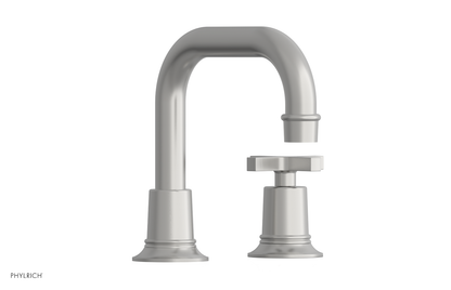 HEX MODERN - Single Handle Faucet - Low Spout 501-09