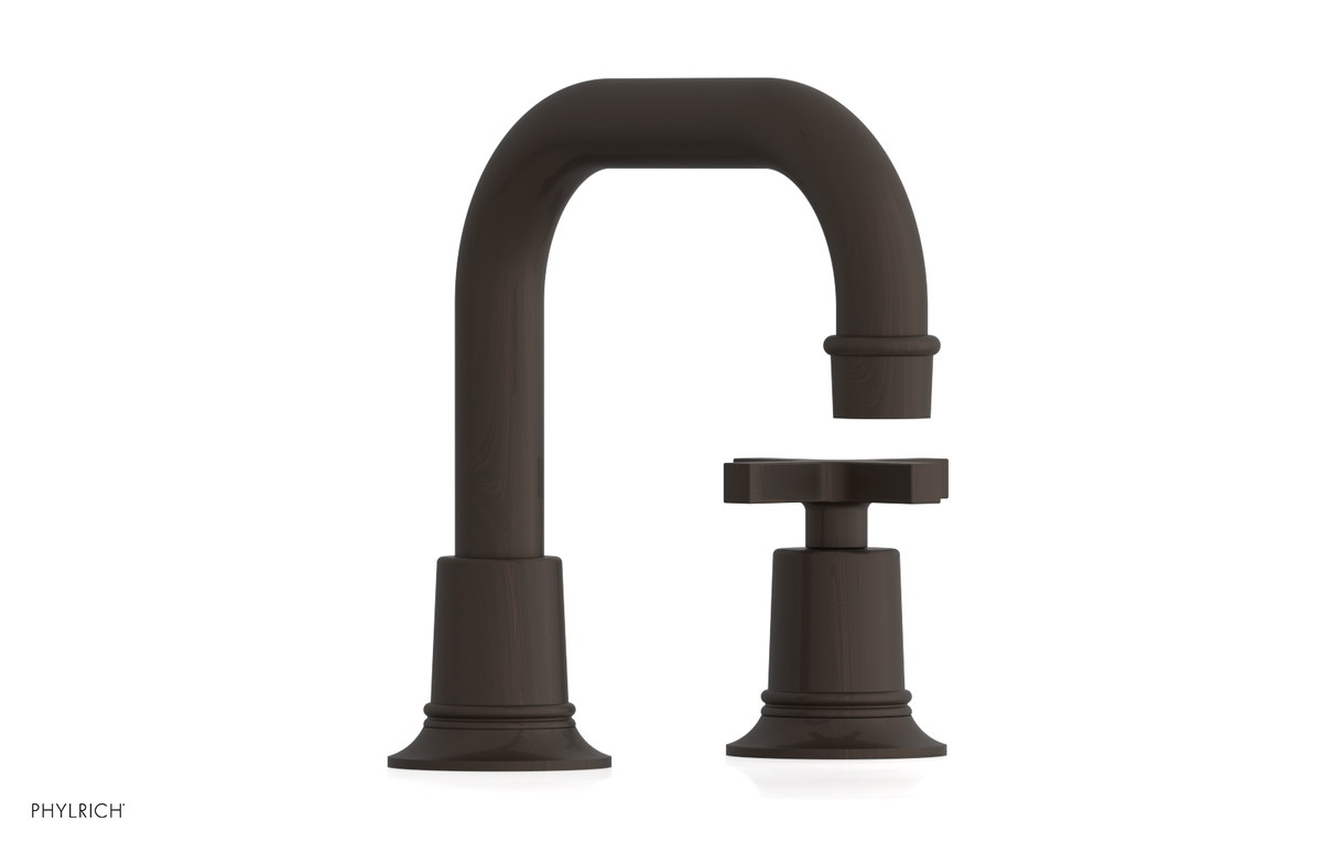 HEX MODERN - Single Handle Faucet - Low Spout 501-09