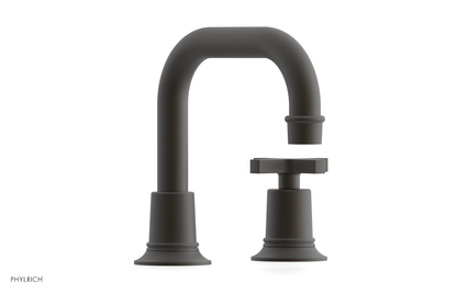 HEX MODERN - Single Handle Faucet - Low Spout 501-09