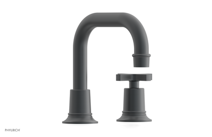 HEX MODERN - Single Handle Faucet - Low Spout 501-09