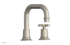 HEX MODERN - Single Handle Faucet - Low Spout 501-09