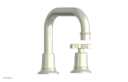 HEX MODERN - Single Handle Faucet - Low Spout 501-09