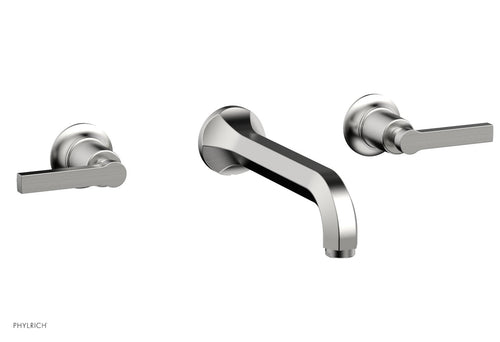 Phylrich HEX MODERN Wall Tub Set - Lever Handles 501-57
