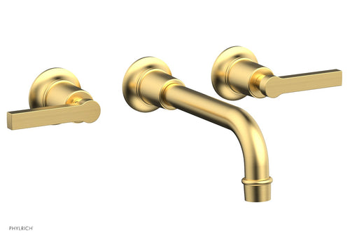 Phylrich HEX MODERN Wall Tub Set - Lever Handles 501-59