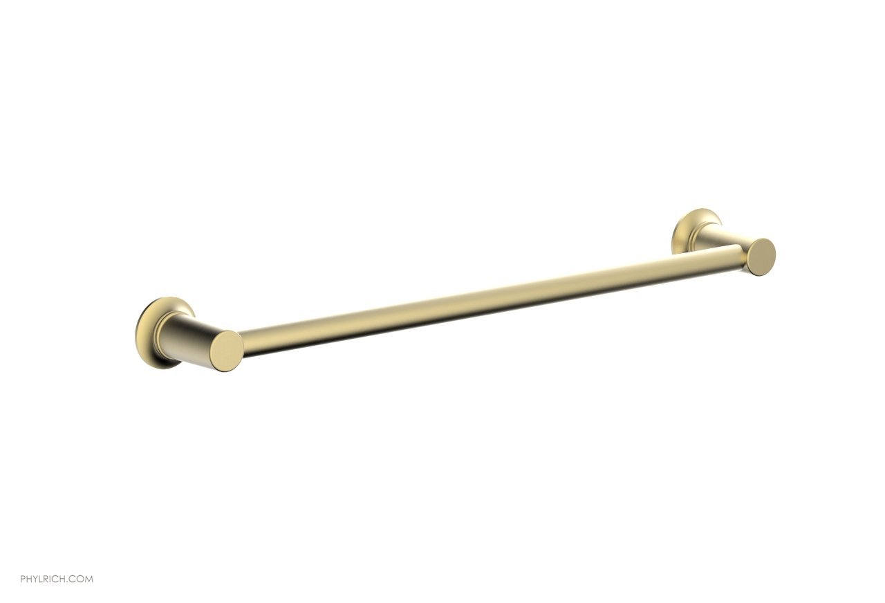 Phylrich HEX MODERN 18" Towel Bar 501-70