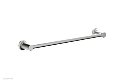 Phylrich HEX MODERN 18" Towel Bar 501-70