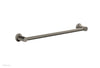 Phylrich HEX MODERN 18" Towel Bar 501-70