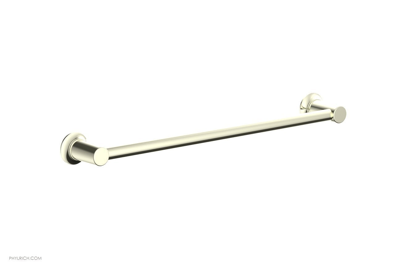 Phylrich HEX MODERN 18" Towel Bar 501-70
