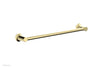 Phylrich HEX MODERN 18" Towel Bar 501-70