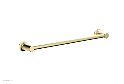 Phylrich HEX MODERN 18" Towel Bar 501-70