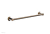 Phylrich HEX MODERN 18" Towel Bar 501-70