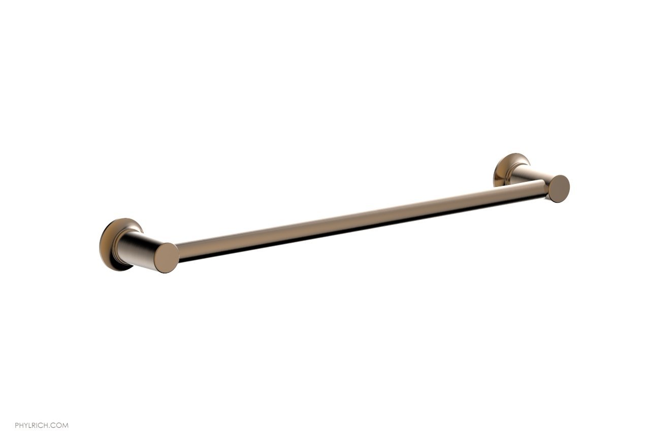Phylrich HEX MODERN 18" Towel Bar 501-70
