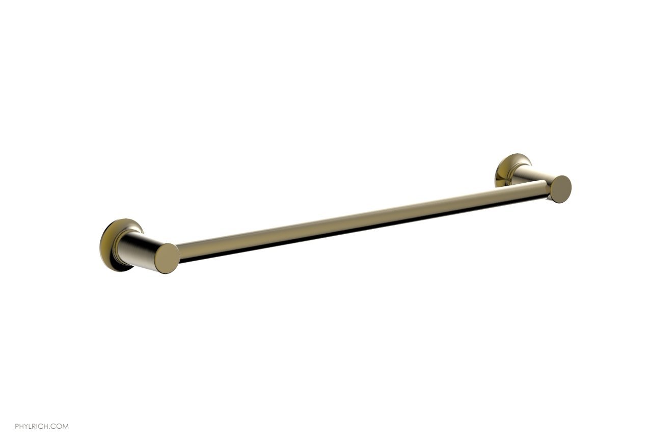 Phylrich HEX MODERN 18" Towel Bar 501-70