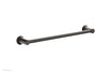 Phylrich HEX MODERN 18" Towel Bar 501-70