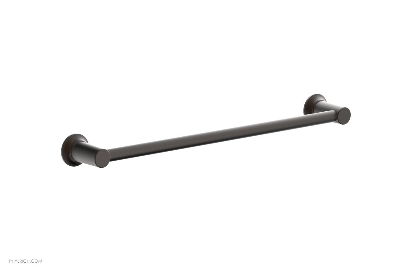 Phylrich HEX MODERN 18" Towel Bar 501-70