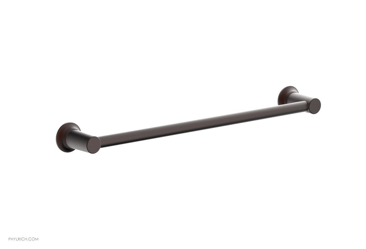 Phylrich HEX MODERN 18" Towel Bar 501-70