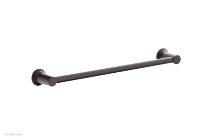 Phylrich HEX MODERN 18" Towel Bar 501-70