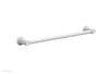 Phylrich HEX MODERN 18" Towel Bar 501-70