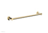 Phylrich HEX MODERN 18" Towel Bar 501-70