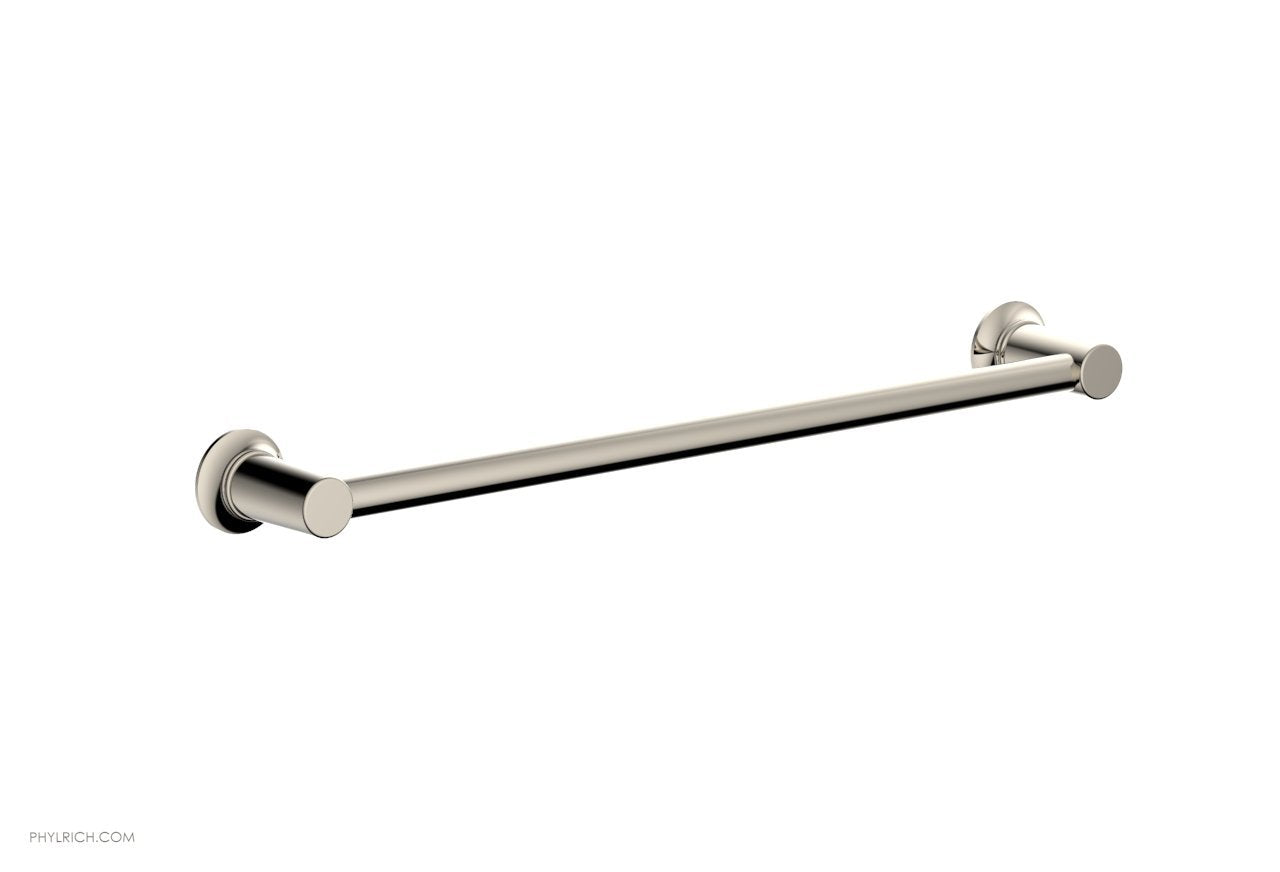 Phylrich HEX MODERN 18" Towel Bar 501-70