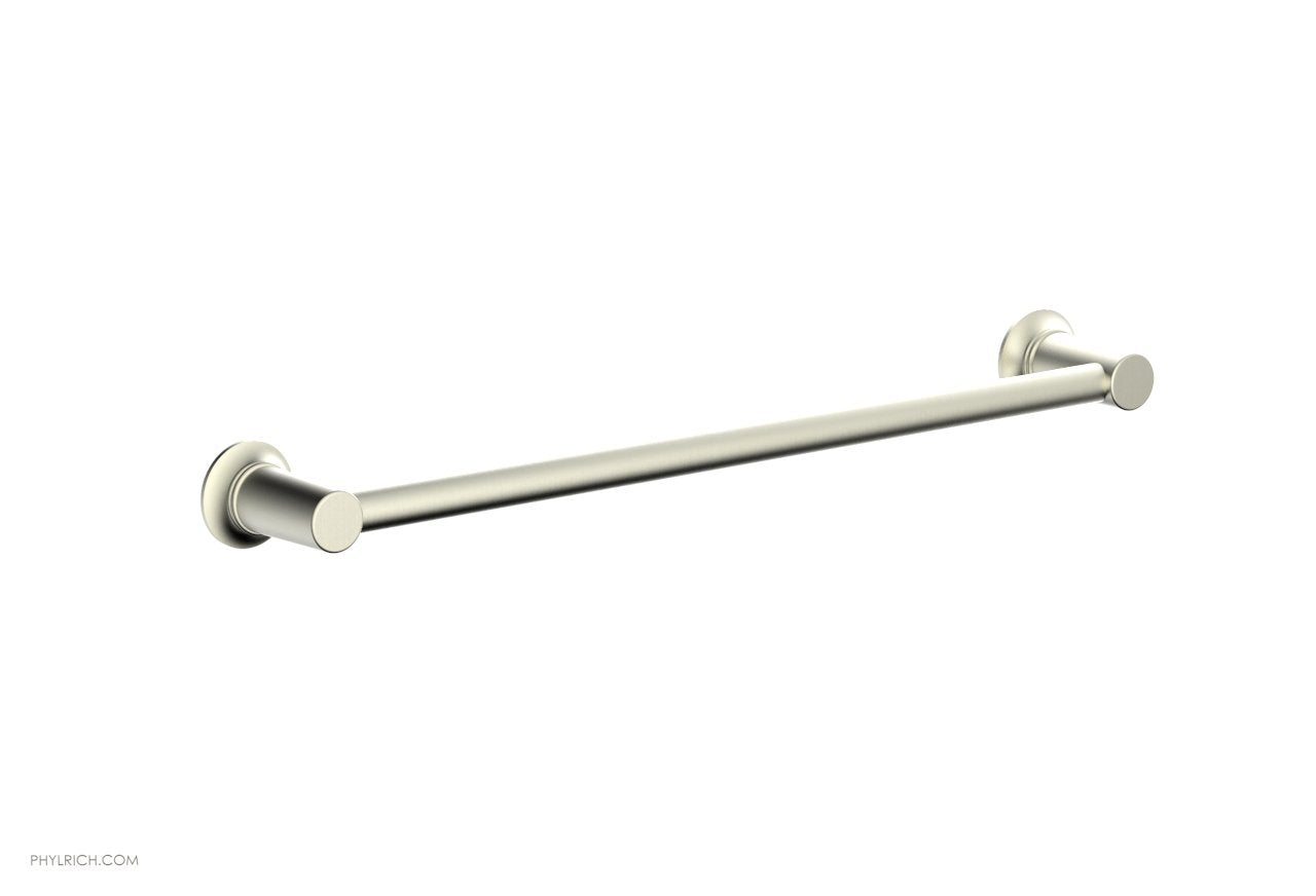 Phylrich HEX MODERN 18" Towel Bar 501-70