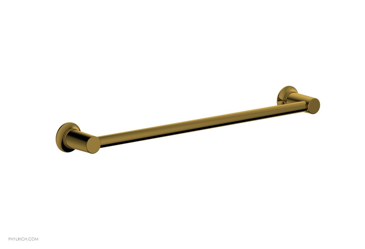 Phylrich HEX MODERN 18" Towel Bar 501-70