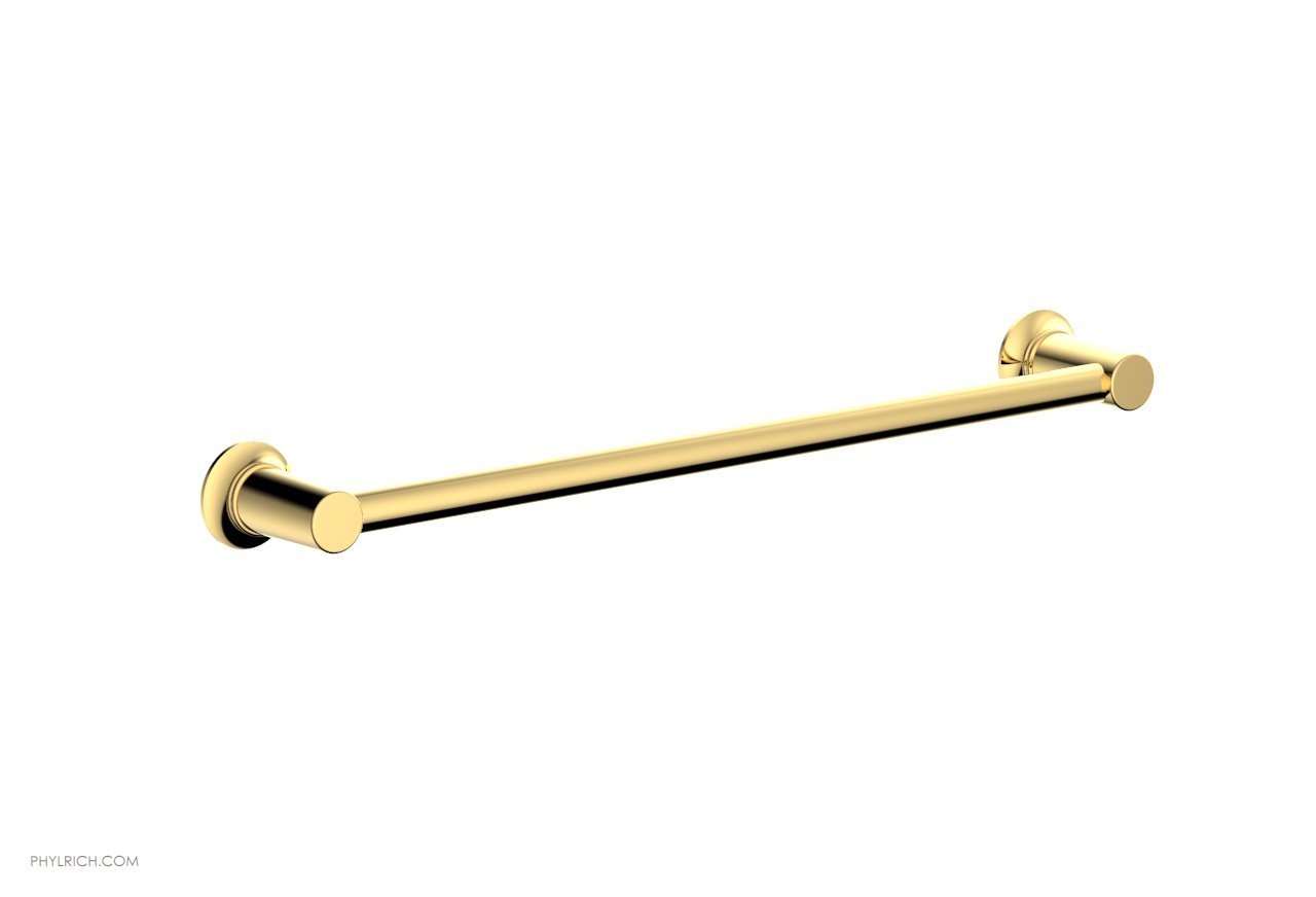 Phylrich HEX MODERN 18" Towel Bar 501-70