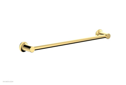 Phylrich HEX MODERN 18" Towel Bar 501-70