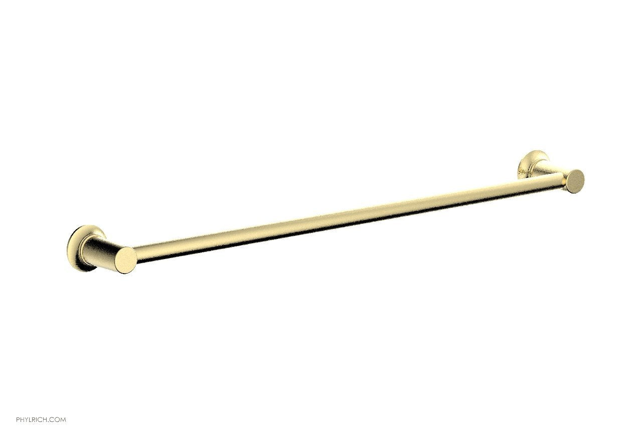 Phylrich HEX MODERN 24" Towel Bar 501-71