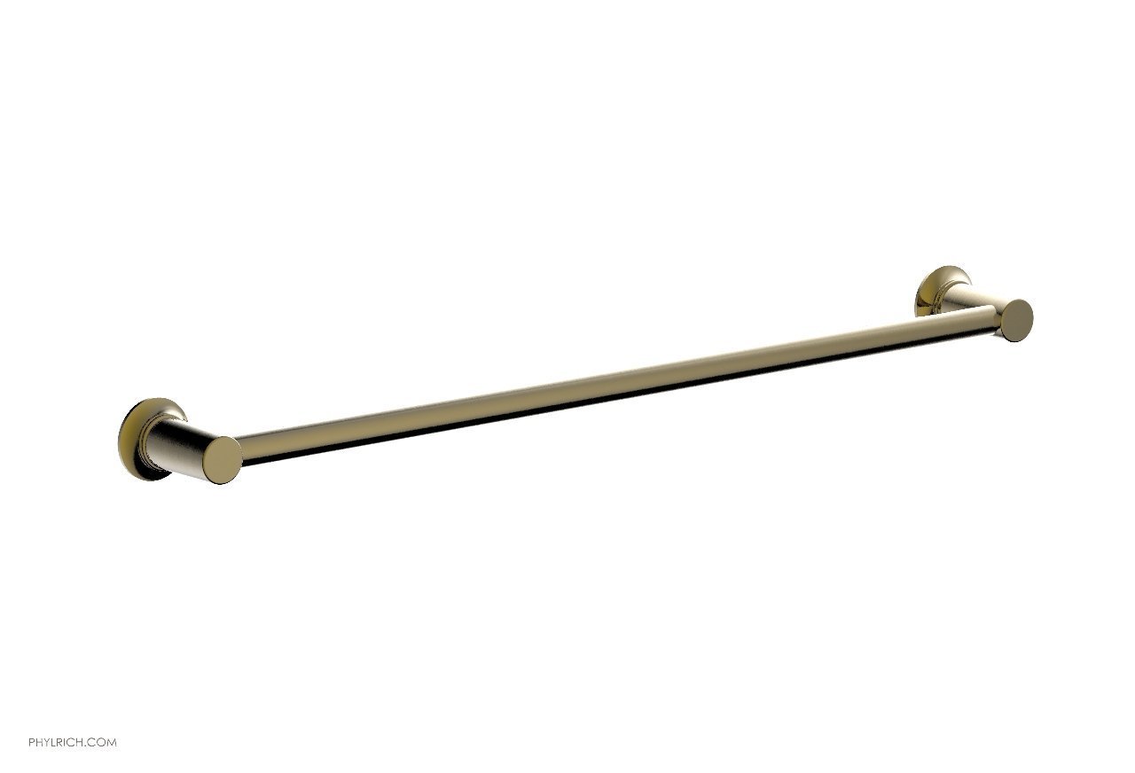 Phylrich HEX MODERN 24" Towel Bar 501-71