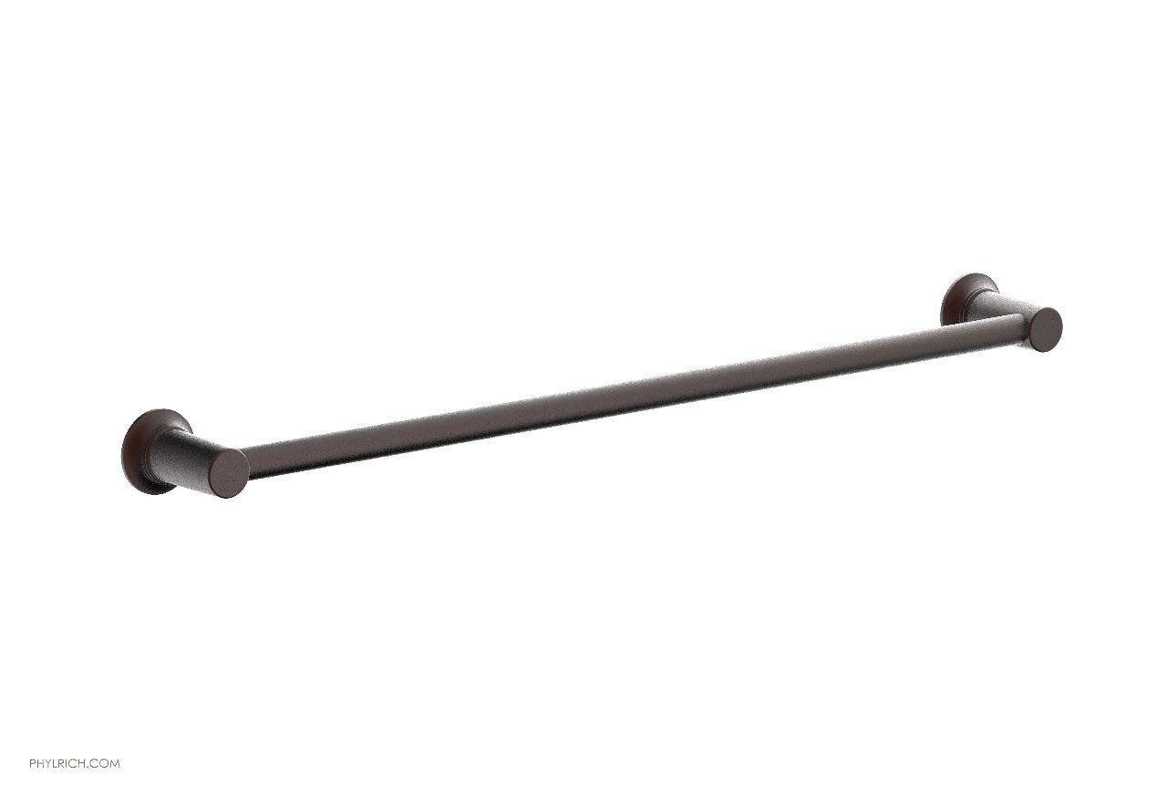 Phylrich HEX MODERN 24" Towel Bar 501-71